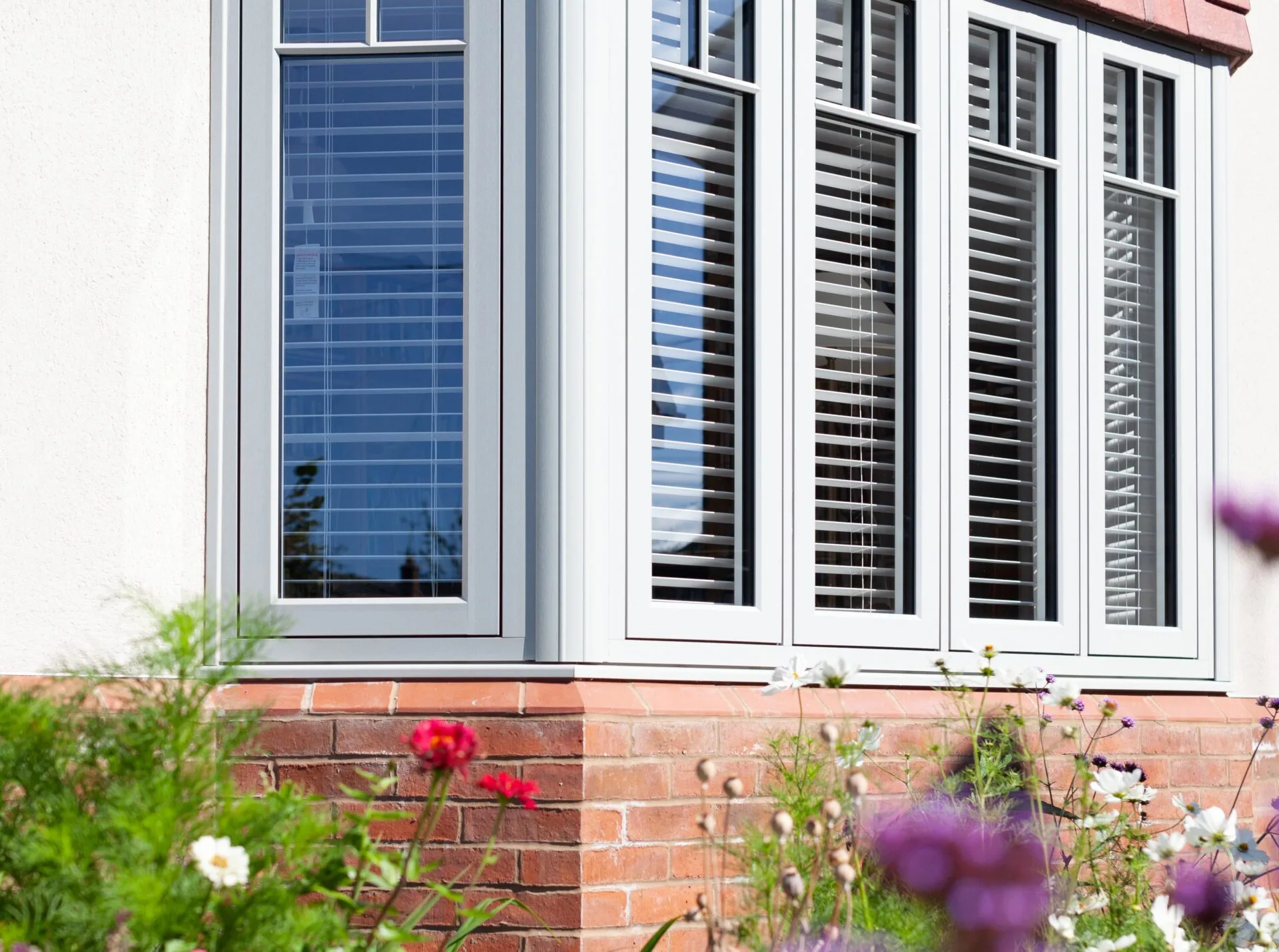 Why Choose Flush Casement Windows?