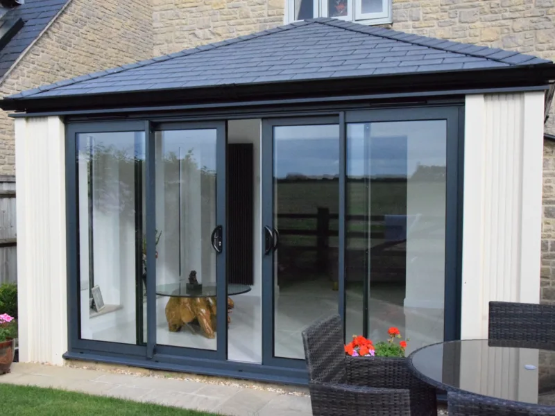 Why Choose a Guardian Warm Roof for Your Conservatory?