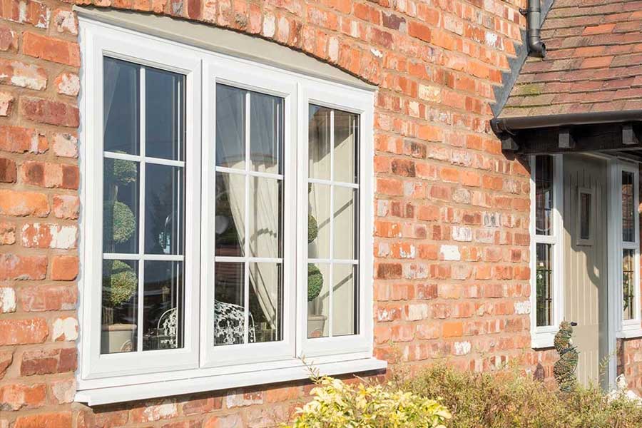 Planning Casement Window Installation In Ablington