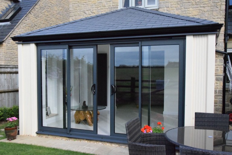 Why Choose a Guardian Warm Roof for Your Conservatory?